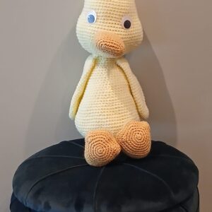 Gehaakte knuffels met een verhaal - 💛 Ducky Do