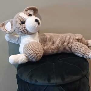Gehaakte knuffels met een verhaal - 🤗 Bink