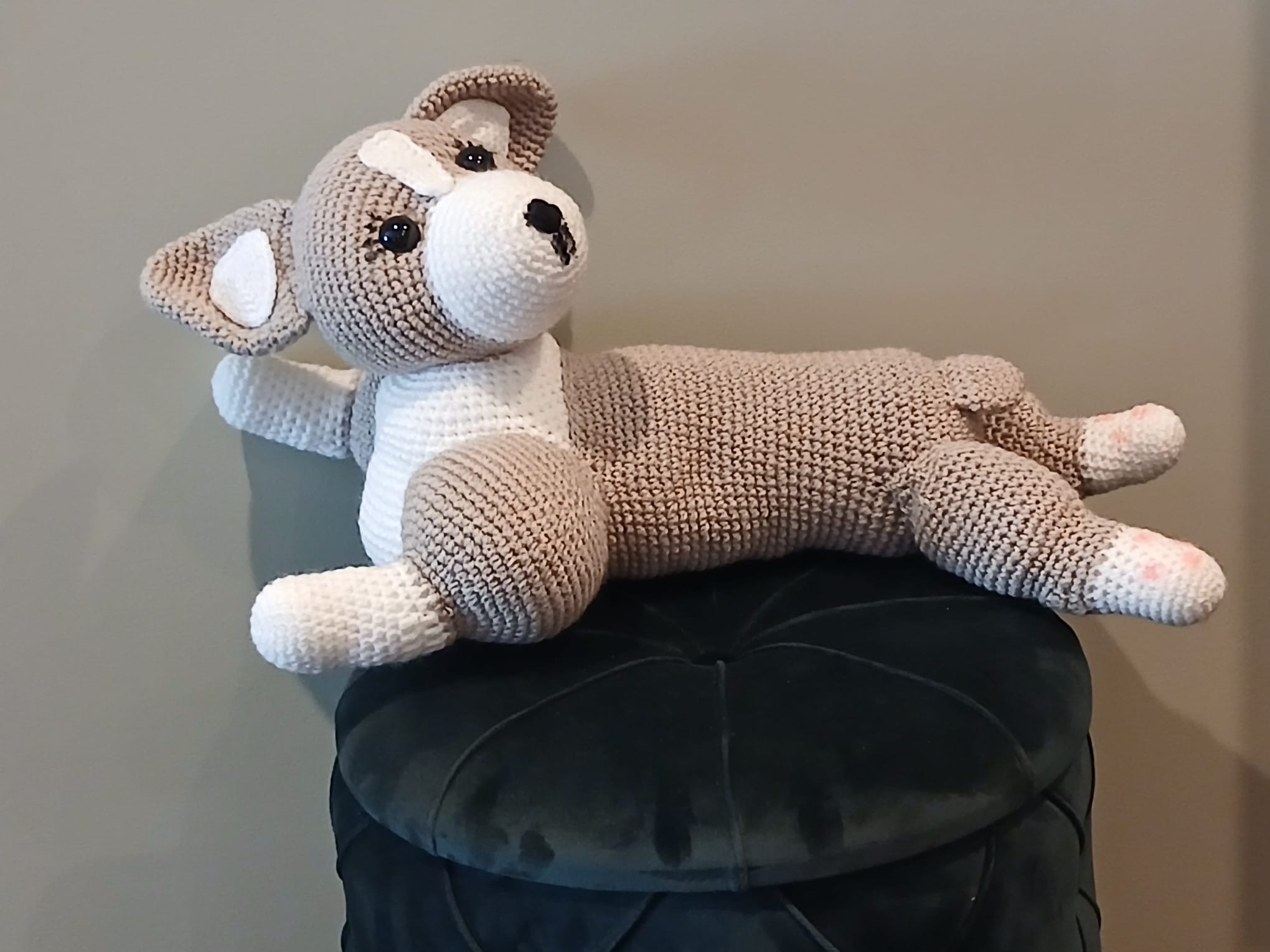 Gehaakte knuffels met een verhaal - đ¤ Bink