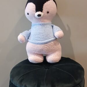Gehaakte knuffels met een verhaal - 🧸 Binkie