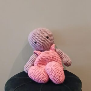 Gehaakte knuffels met een verhaal - Liefje Lot