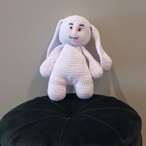 Gehaakte knuffels met een verhaal - 🐰 Fluffy